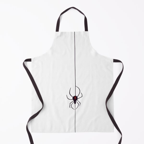 Item preview, Black widow on a thread designed and sold by Sketch Stew Studio.