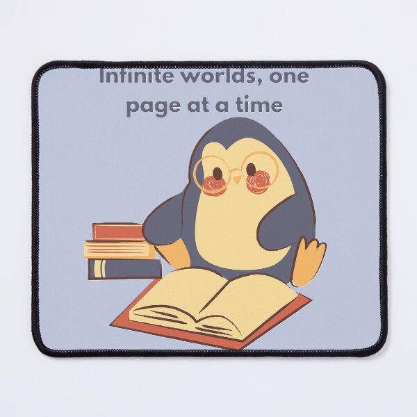 Item preview, Infinite worlds, one page at a time designed and sold by creativityisfun.