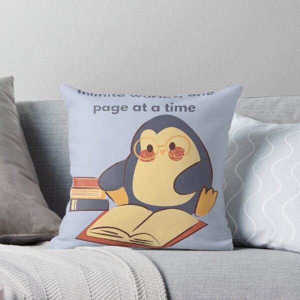 Item preview, Infinite worlds, one page at a time designed and sold by creativityisfun.