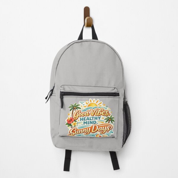 Item preview, Beach Vacation Positive Vibes, Summer Wellness Graphic, Summer Wellness Typography designed and sold by Right-UR.