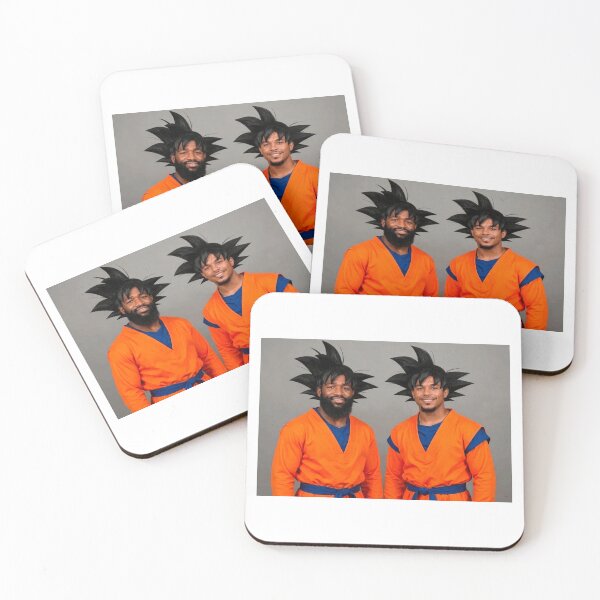 Item preview, deen the great | adrian Broner | G-OKU Anime Duo Fighter Art designed and sold by StreetCapsule.