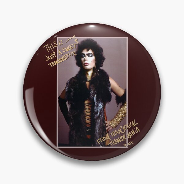 Item preview, Sweet Transvestite designed and sold by Sarcastic Panda.