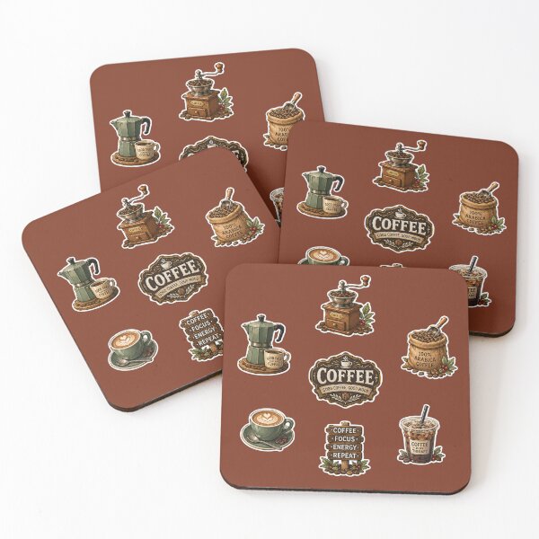 Item preview, Coffee Lover designed and sold by JoangRama.