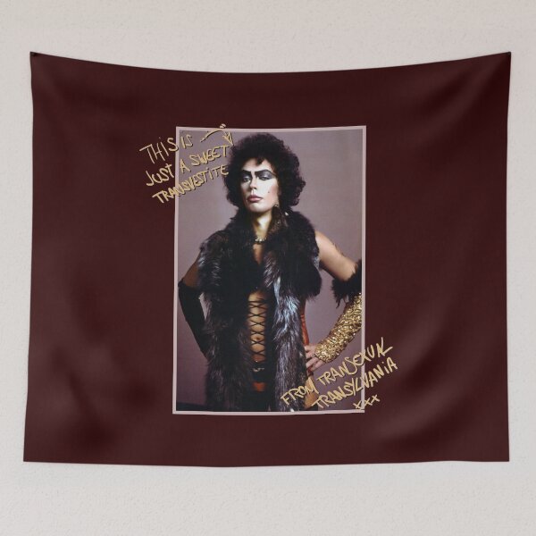 Item preview, Sweet Transvestite designed and sold by Sarcastic Panda.