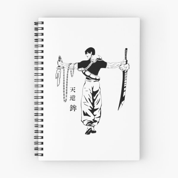 Item preview, Three Sword Style Pirate Warrior Design designed and sold by Mr-MC-kitty.