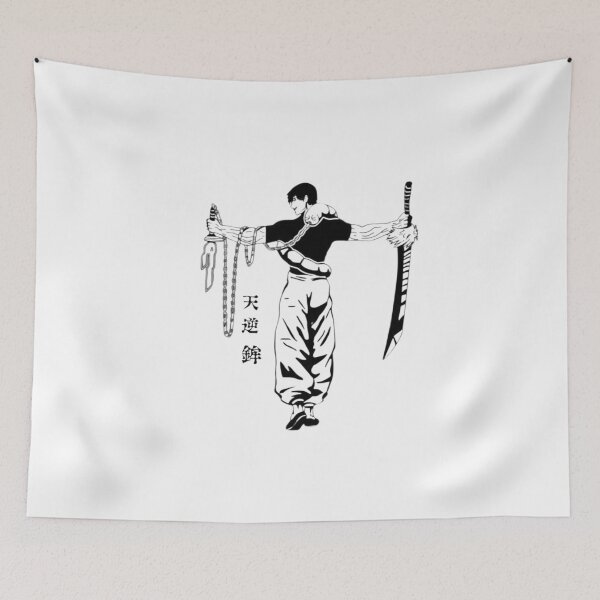 Item preview, Three Sword Style Pirate Warrior Design designed and sold by Mr-MC-kitty.