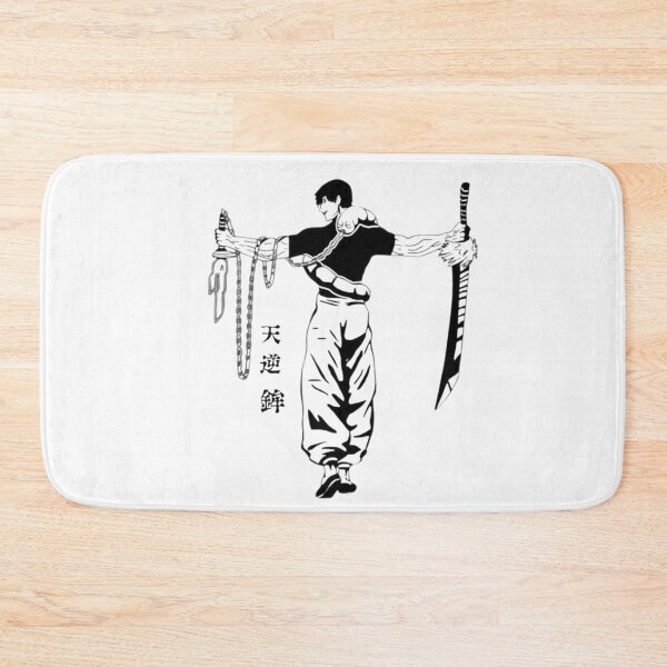 Item preview, Three Sword Style Pirate Warrior Design designed and sold by Mr-MC-kitty.