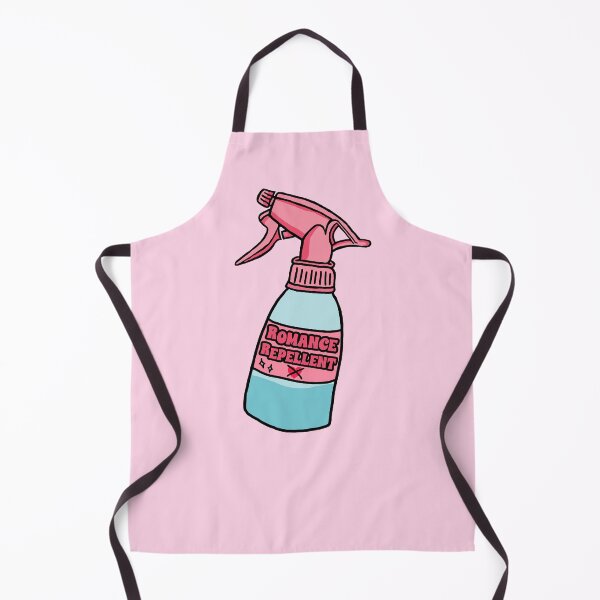Item preview, Romance Repellent Spray Bottle Funny Anti-Romance Gift designed and sold by CamilasPrints.