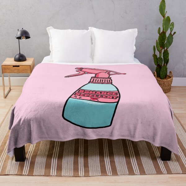 Item preview, Romance Repellent Spray Bottle Funny Anti-Romance Gift designed and sold by CamilasPrints.