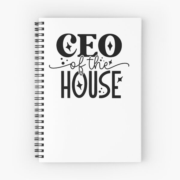 Item preview, CEO of the House designed and sold by tellit24seven.