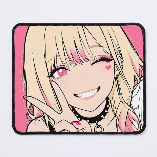 Item preview, Waifu Material – Cute Blonde Anime Girl in Harajuku Style designed and sold by TheDensetsu.