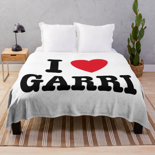 Item preview, I ❤️ GARRI | West African Food designed and sold by MammothArt.