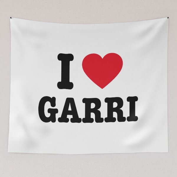 Item preview, I ❤️ GARRI | West African Food designed and sold by MammothArt.
