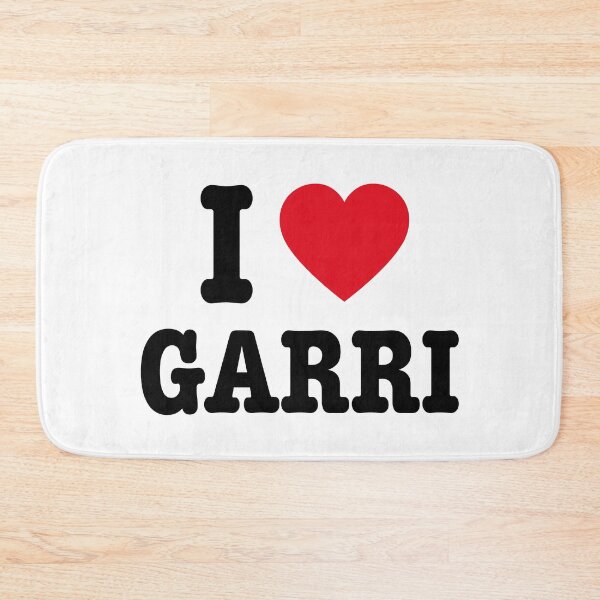 Item preview, I ❤️ GARRI | West African Food designed and sold by MammothArt.