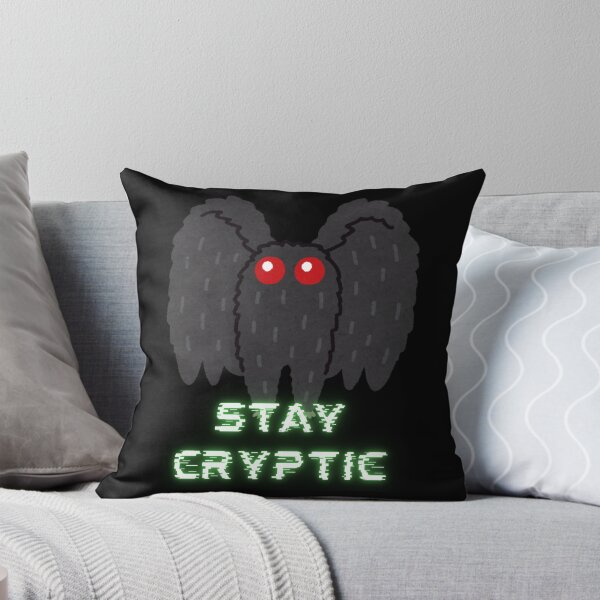 Item preview, Stay Cryptic 2 designed and sold by HumorDragon101.