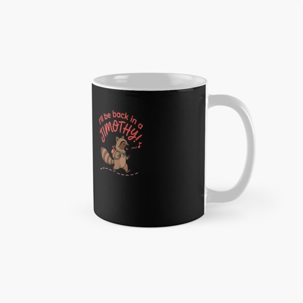 Item preview, Jimothy Raccoon – Funny Raccoon, Retro Woodland designed and sold by A-M-G-Shop.