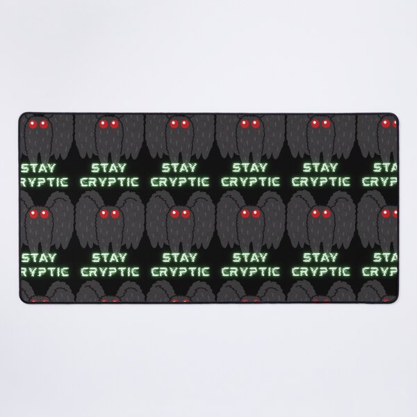 Item preview, Stay Cryptic 2 designed and sold by HumorDragon101.