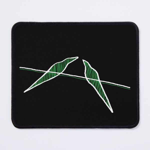 Item preview, Abstract birds designed and sold by alczar.