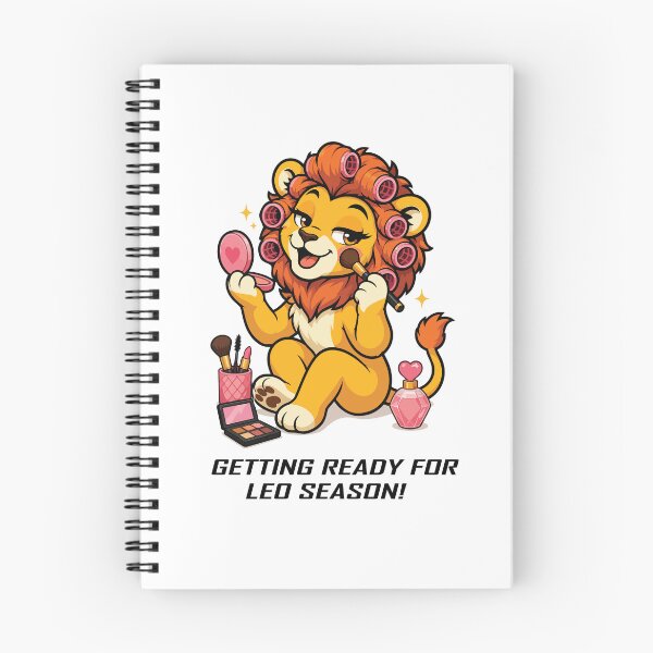 Item preview, Leo - Getting Ready designed and sold by Remake Design Lab.