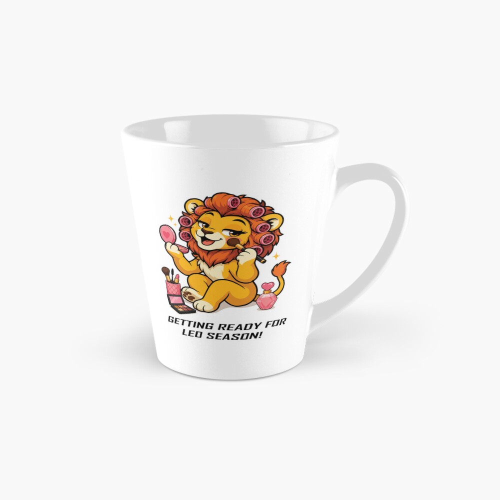 Item preview, Tall Mug designed and sold by RemakeDesignLab.