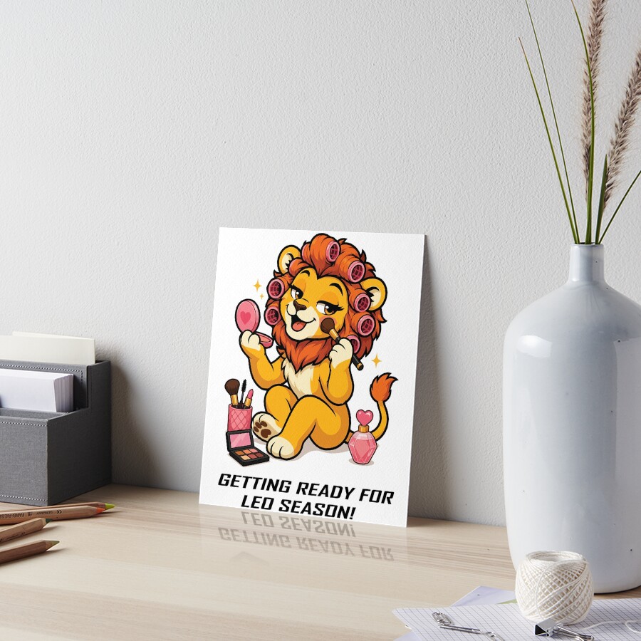 Item preview, Art Board Print designed and sold by RemakeDesignLab.