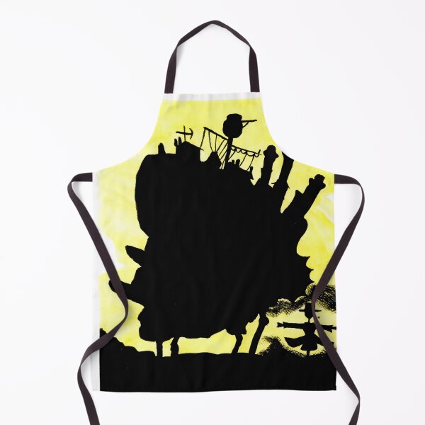 Item preview, HOWL'S MOVING CASTLE STUDIO GHIBLI designed and sold by KoriKaravokiri.