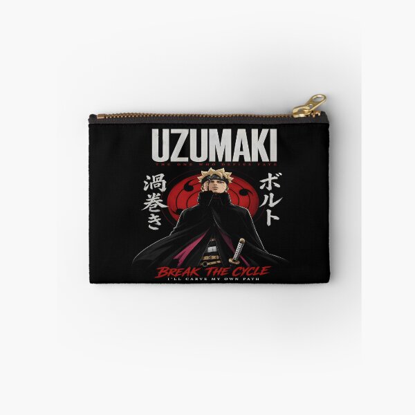 Item preview,  Uzumaki Prodigy- The One Who Defies Fate | Break The Cycle- TBV Aesthetic Design designed and sold by Trinidesigns123.