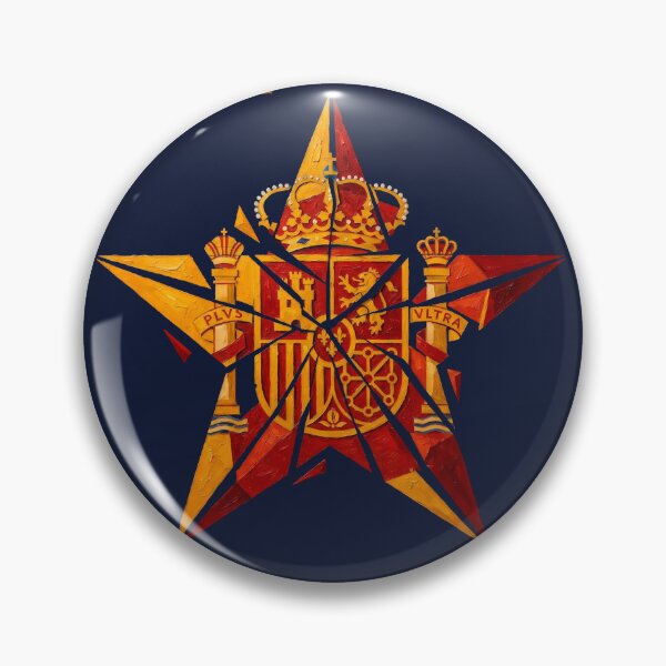 Item preview, Spain Champions Star designed and sold by Joako Zeta.