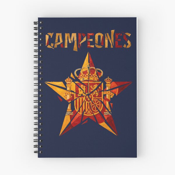 Item preview, Spain Champions Star designed and sold by Joako Zeta.