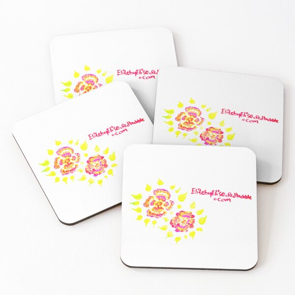 Item preview, More Simple Flowers by ElitebyElise designed and sold by ElitebyElise.