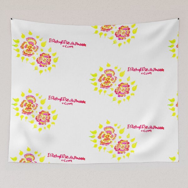 Item preview, More Simple Flowers by ElitebyElise designed and sold by ExceptionallyHumbleArtbyElise (Once known as ElitebyElise).
