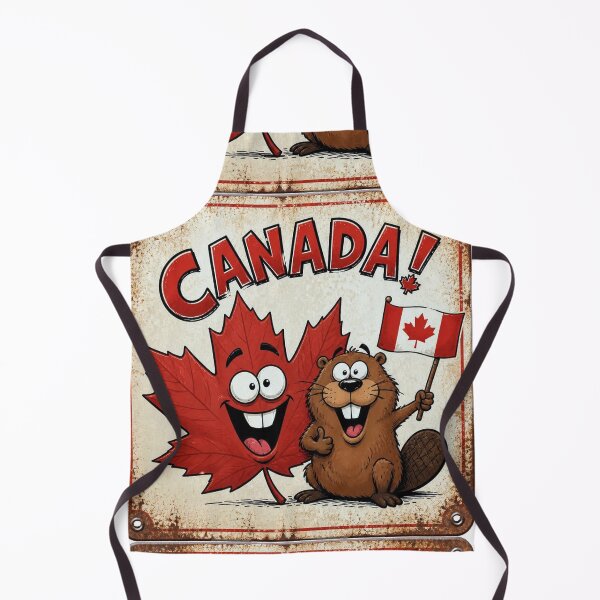 Item preview, Oh Canada! designed and sold by Talpha.