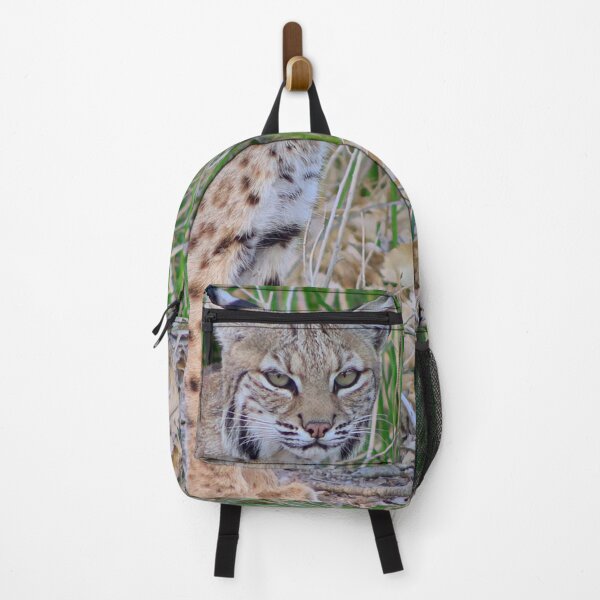 Item preview, Cool Looking Bobcat designed and sold by simonjayphotos.
