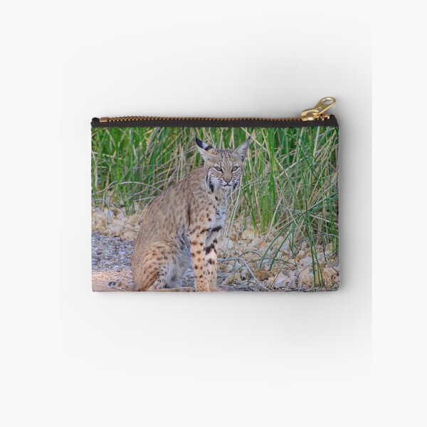 Item preview, Cool Looking Bobcat designed and sold by simonjayphotos.