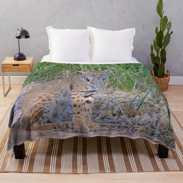 Item preview, Cool Looking Bobcat designed and sold by simonjayphotos.