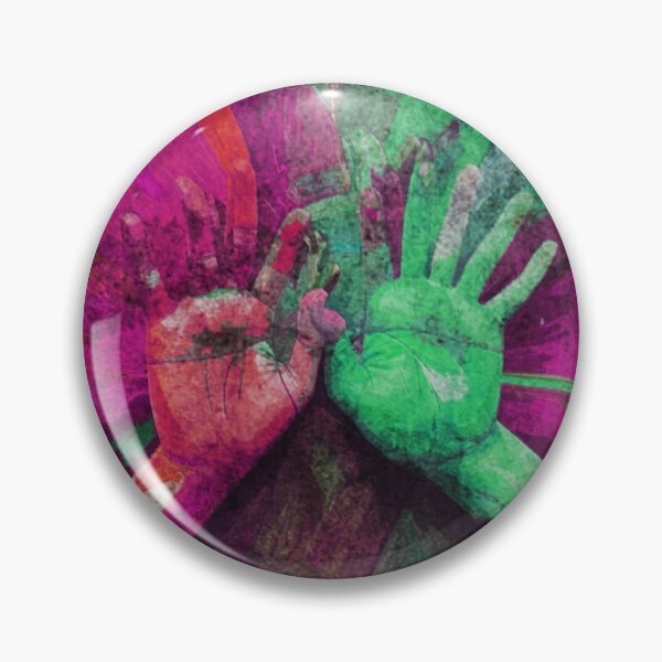 Item preview, Abstract hands designed and sold by kinpirks.