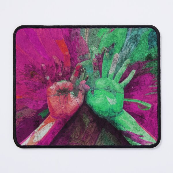 Item preview, Abstract hands designed and sold by kinpirks.