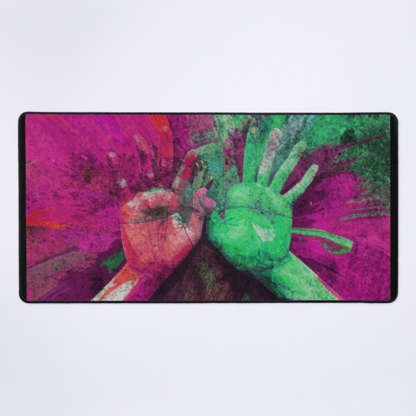 Item preview, Abstract hands designed and sold by kinpirks.