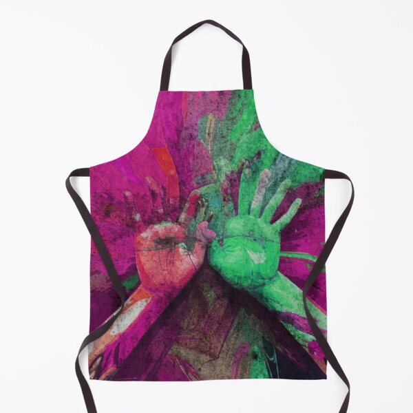 Item preview, Abstract hands designed and sold by kinpirks.