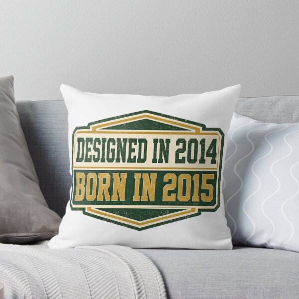Item preview, Designed In 2014 Born In 2015 designed and sold by aihrgdesign.