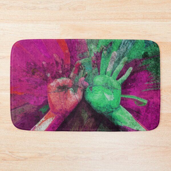 Item preview, Abstract hands designed and sold by kinpirks.