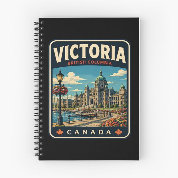 Item preview, Victoria BC_CANDA designed and sold by Georain.