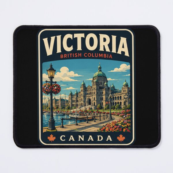 Item preview, Victoria BC_CANDA designed and sold by Georain.