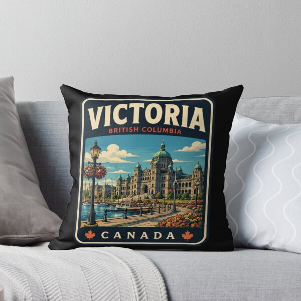 Item preview, Victoria BC_CANDA designed and sold by Georain.
