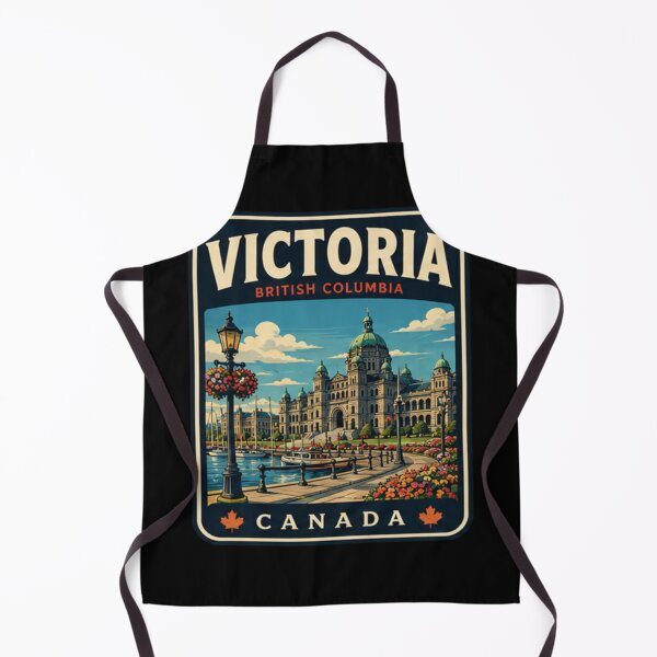 Item preview, Victoria BC_CANDA designed and sold by Georain.