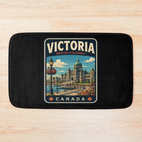 Item preview, Victoria BC_CANDA designed and sold by Georain.