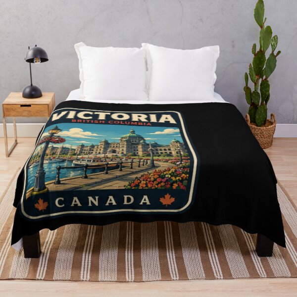 Item preview, Victoria BC_CANDA designed and sold by Georain.
