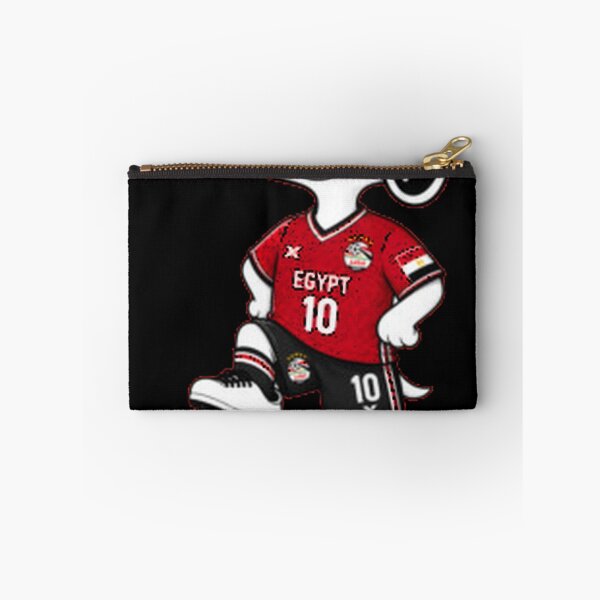 Item preview, Worldcup 2026 Egypt Team Funny Snoopy Soccer Playe designed and sold by Gari-9.