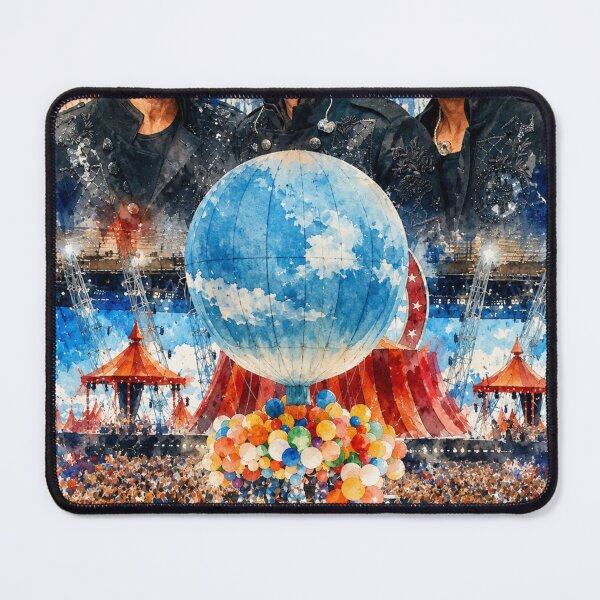 Item preview, The Circus 2026 designed and sold by FanGirl Design By The Mad Thatter.