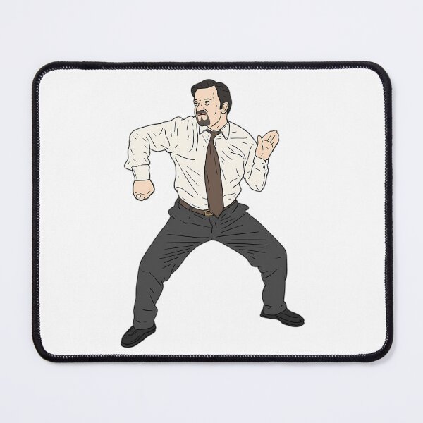 Item preview, David Brent Dance designed and sold by villadeeke.